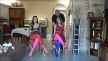 Stefanie and Ulli – The Entrance Exam 1 Part 2 of 6