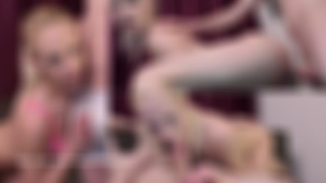 Lia Lucia fickt Backstage