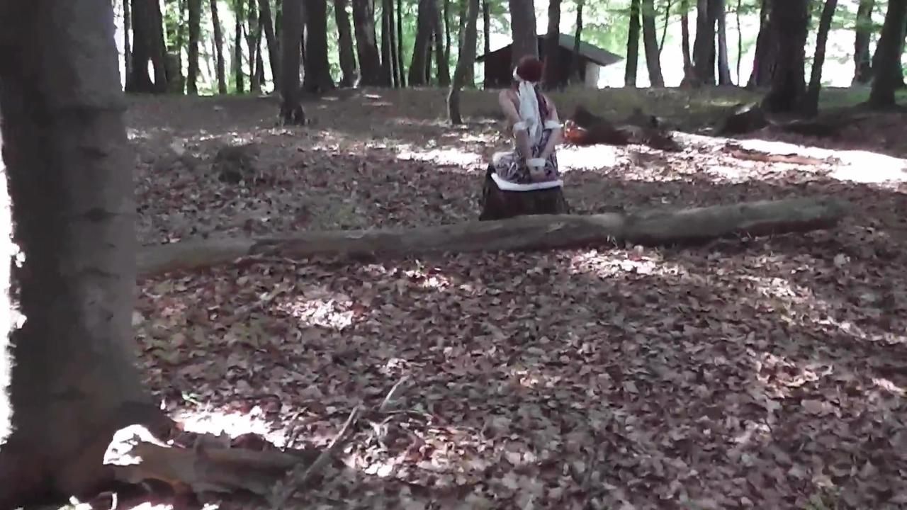 Nelly outdoor in tape 2/2