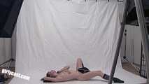 Jennin´s erstes richtiges Nackt Shooting - BTS