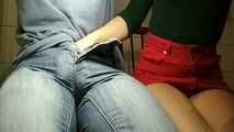 HORNY AT SCHOOL
