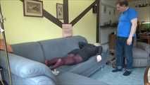 Jasmin - ticklish attack part 4 of 7