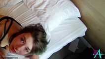 tiny teen sub Emily: All holes stretched POV pt. 2 