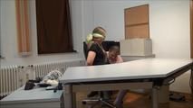 Michelle - ticklish Raid Part 2 of 3