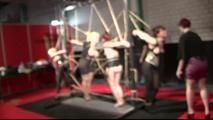BoundCon Custom Photo Shooting - 4 Models vs. 2 Riggers !