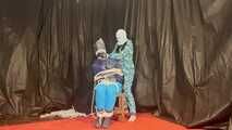 Breathplay on the chair