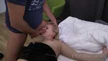  “Under German roofs” Gina Blonde fucked completely wasted