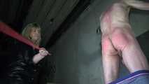 Herrin Aschi und Meister Peitsche in der Dieb des Kundenbuches - langer Film - Full HD -orig. Ton