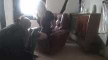 Anastasia roped 1