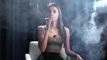 Shrouded in smoke
