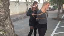 Bondage in Public: Sports Ground
