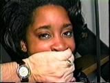 4 GIRLS & 1 LADY GAGGED BY HAND 6:58 (D1-08)