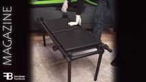 One bench, one chair set – three attractive options, hardly any conversion required - part 1