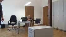 Xara - Business lady in trouble in the office Part 7 of 9