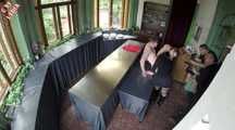 MAKING OF - CASTLE SPERM