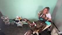 Hanna Engelss - Martina's ass cunt destruction