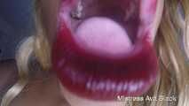 A vore treat for a leather Goddess