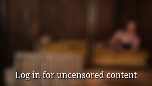 24/7 cock locked, caged, feminised