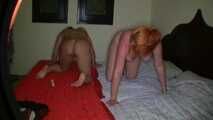 MONSTERCOCK AND STRAPON HORNY