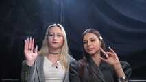 Chain Smoking Domination – Two Cigarettes Each & Ash Control POV