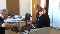 Xenia - Business lady in trouble II Part 5 of 7