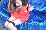 Sexy MILF Tirrza in Bondage Video