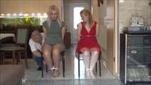 Gina and Stefanie - The Entrance Exam 2 Part 8 of 10