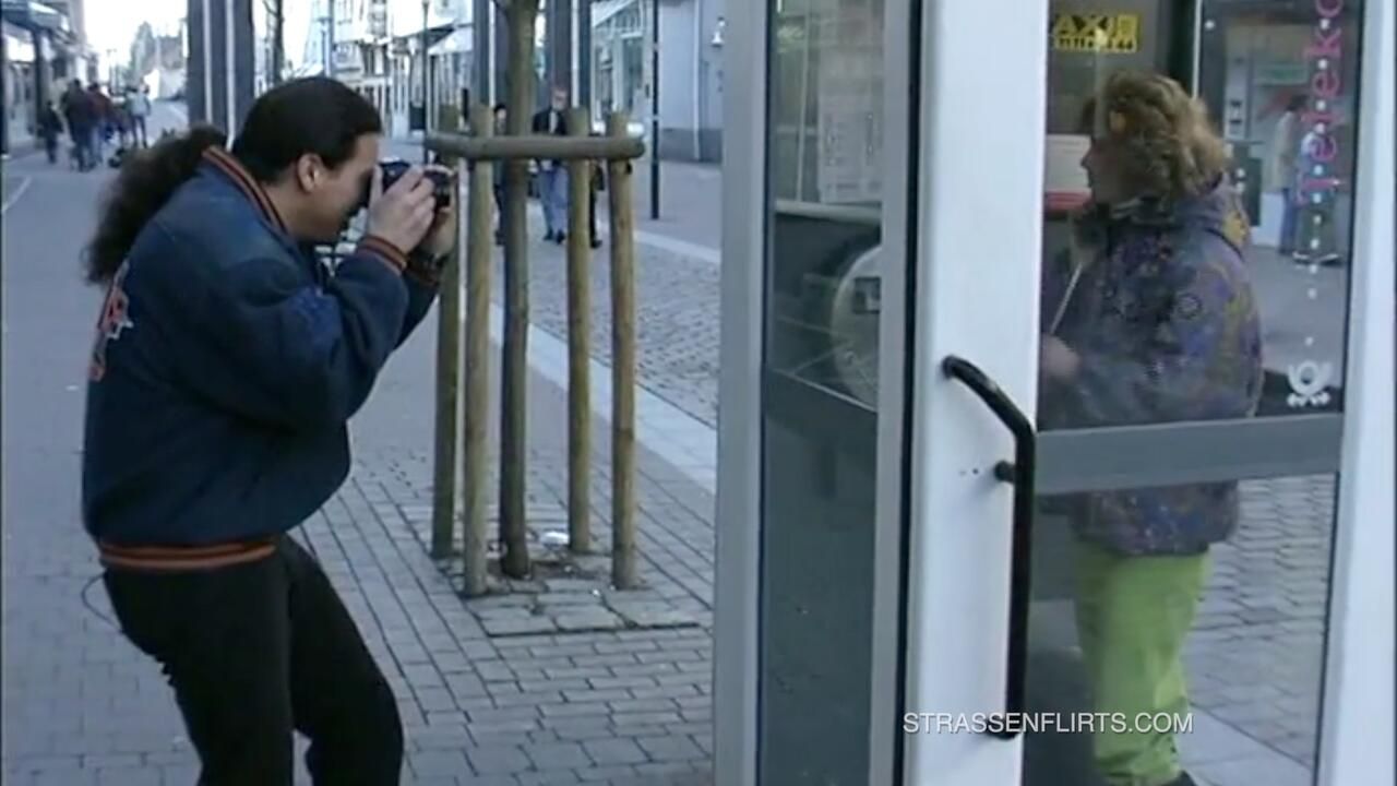 STRASSENFLIRTS 11 Edda