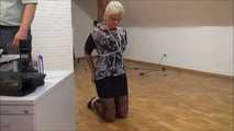 Marenka - ticklish attack Part 4 of 5