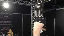 Bondage Challenge Stage at BoundCon XIII - Jim Hunter vs. Afsana