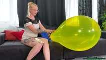 pump2pop seven balloons