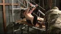 Xtreme Orgasm Challenge in Heavy Chains
