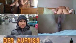 HORNY AT HAMBURG