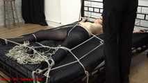 Nina ticklish and helpless