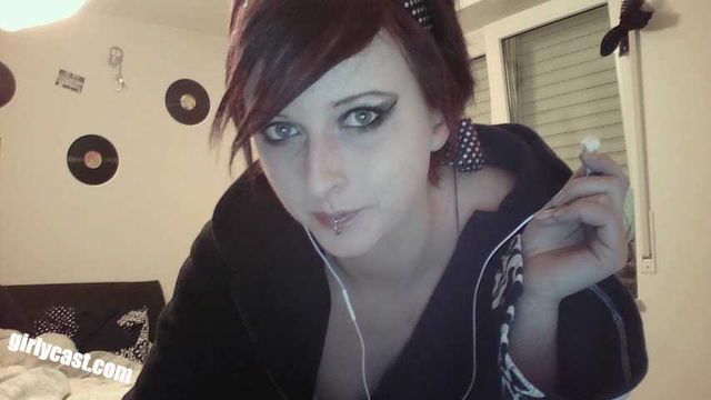 Emo Girl Maya private Videos