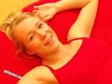 Anna´s erstes Shooting