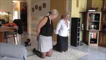 Isabel and her lawyer Elena part 3 of 7