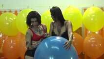 LadyMuffin & Alison 04