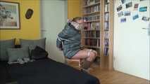 Nana - robbery in the office part 2 of 8