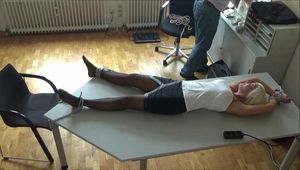 Melina - Die diebische Praktikantin Teil 5 von 5