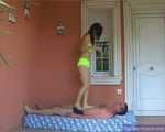 Valentina's trample & jumping funplay