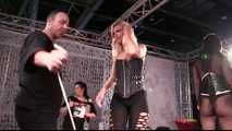 BoundCon XI - Bondage Challenge Stage