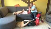 Jana and Vanessa - The New Contract Part 6 of 6