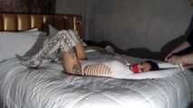 Melissa Johnson Tied Up For the First Time, Part 2