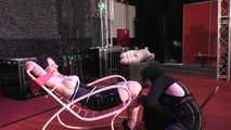 Little Red Girl & Katarina Blade live from BoundCon XV - Part 2