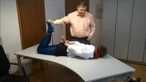 Tanja - Secretary Part 5 of 6