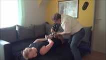 Nana - tickle attack part 1 of 2