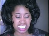 19 Yr OLD BLACK STUDENT CLEAVE, WRAPPED MEDICAL TAPE, & BALL-GAGGED (D43-2)