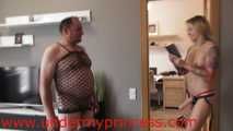 Prepare for strapon HD