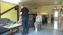 Vivien - Trapped in her own house part 5 of 9